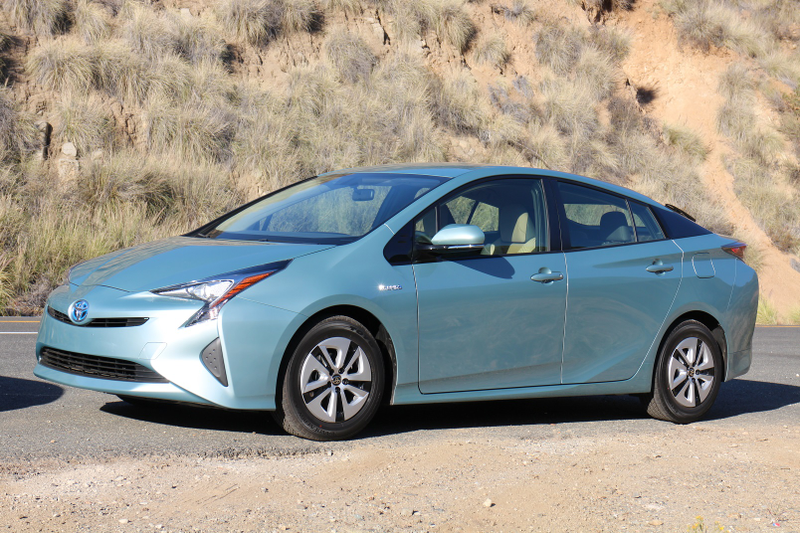 Illustration for article titled Let's just appreciate all the types of cars that Toyota has built: